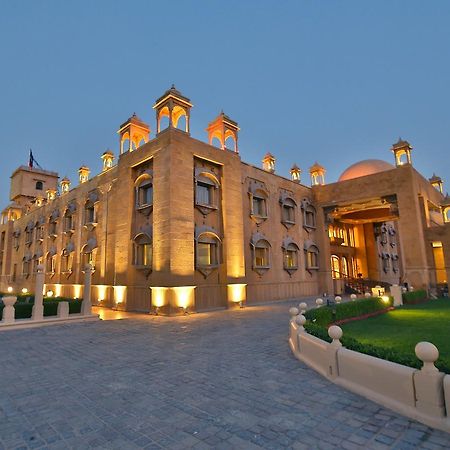 Chokhi Dhani The Palace Hotel Jaisalmer Dış mekan fotoğraf