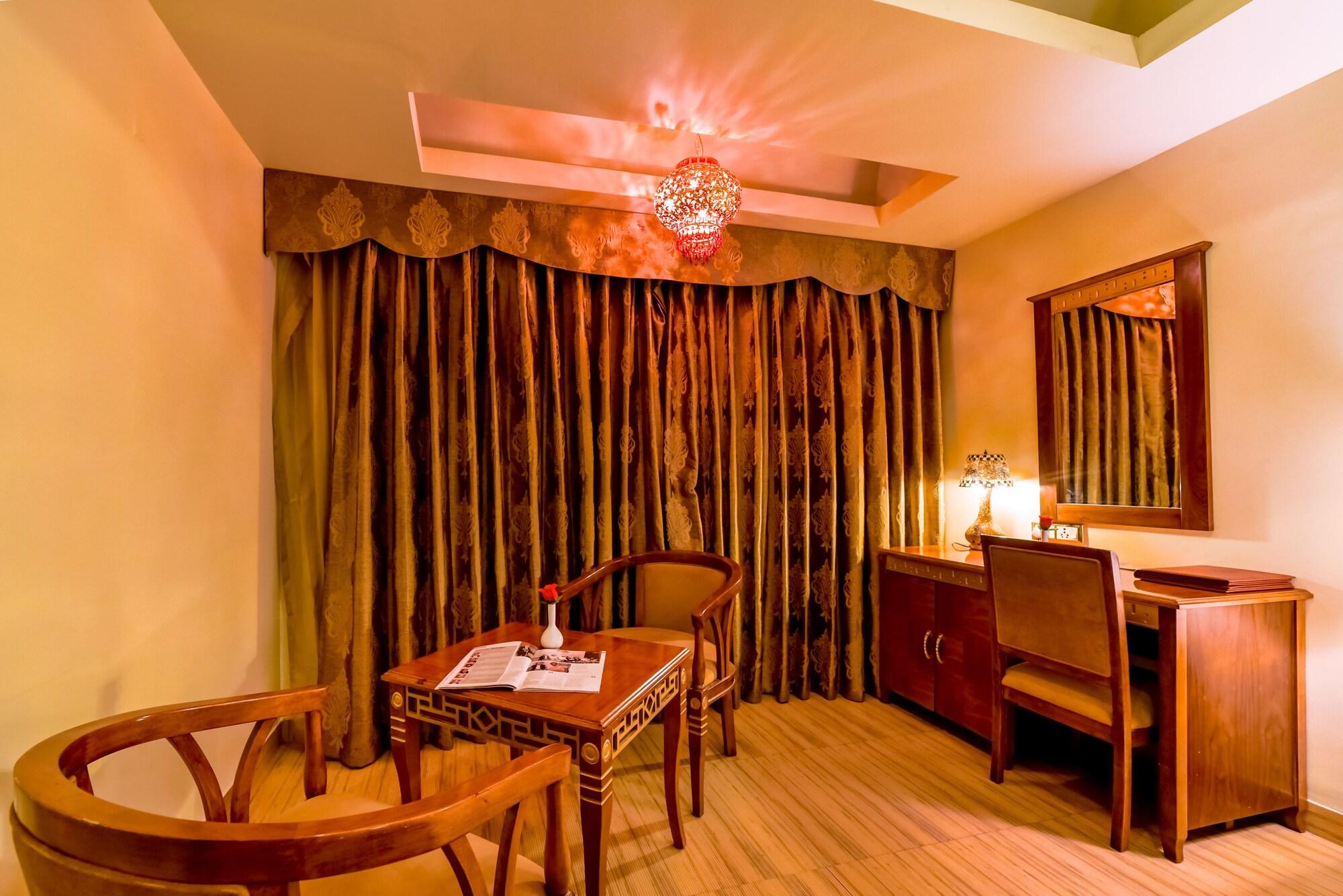 Chokhi Dhani The Palace Hotel Jaisalmer Dış mekan fotoğraf