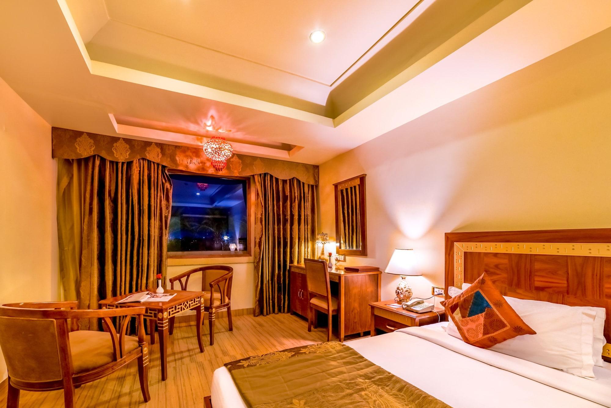 Chokhi Dhani The Palace Hotel Jaisalmer Dış mekan fotoğraf