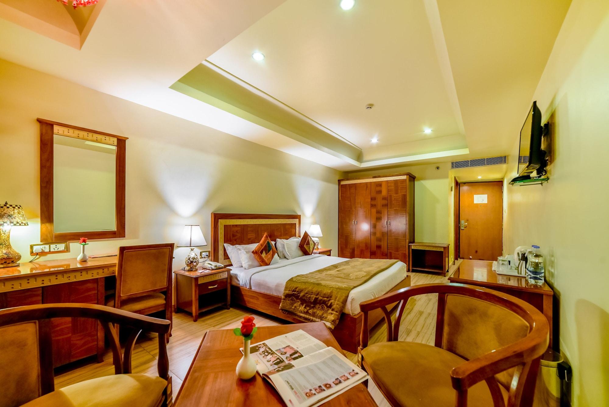 Chokhi Dhani The Palace Hotel Jaisalmer Dış mekan fotoğraf