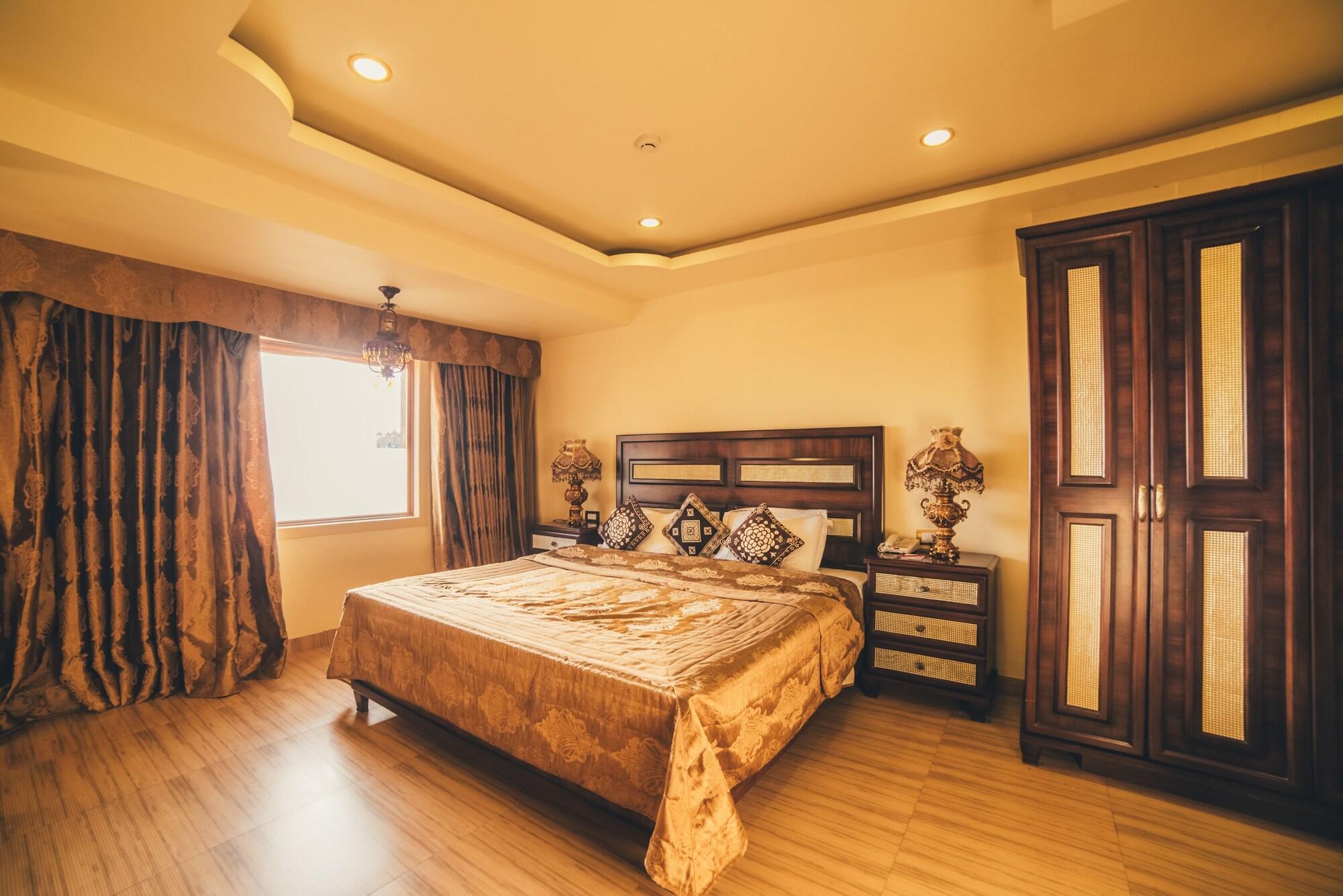 Chokhi Dhani The Palace Hotel Jaisalmer Dış mekan fotoğraf