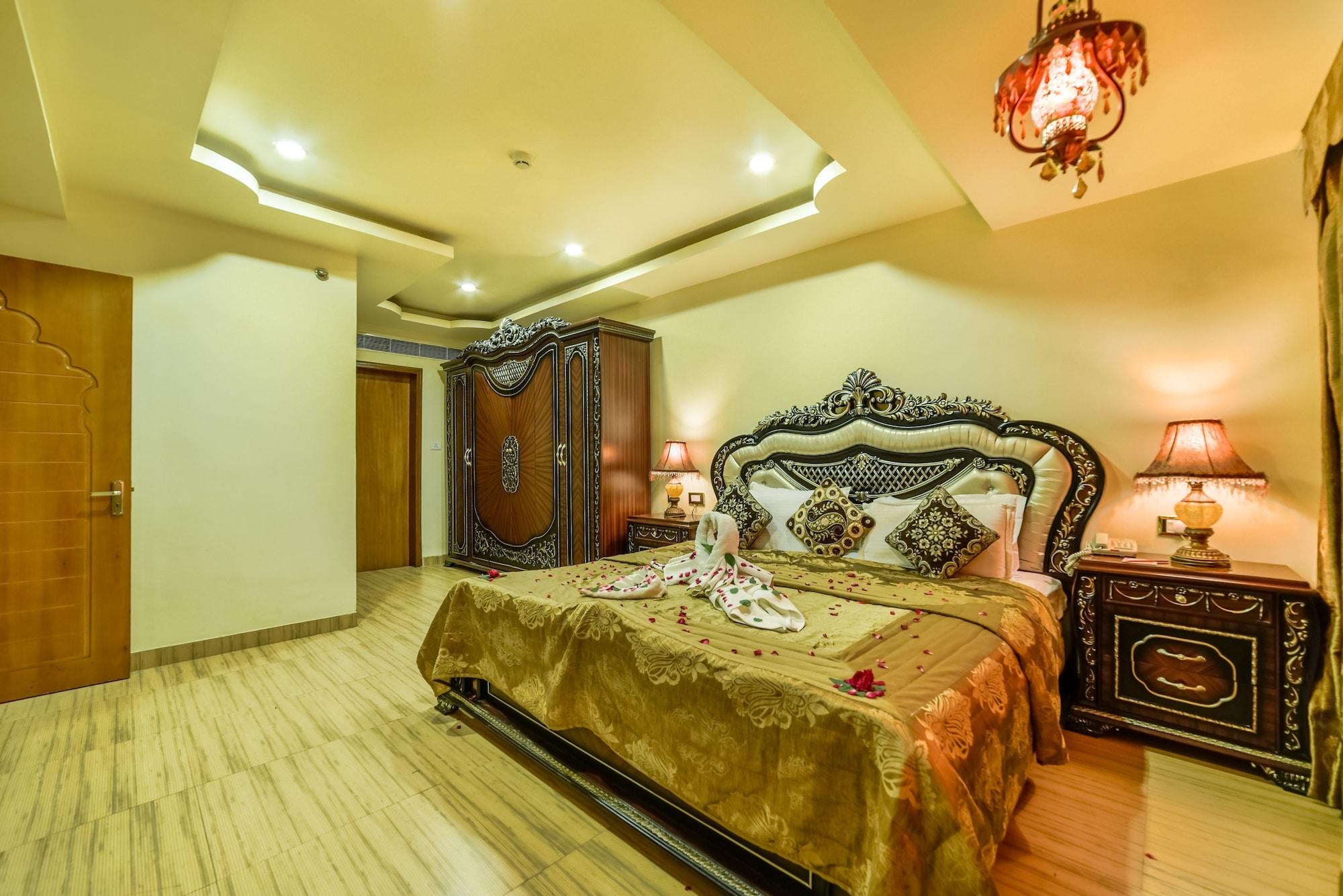 Chokhi Dhani The Palace Hotel Jaisalmer Dış mekan fotoğraf
