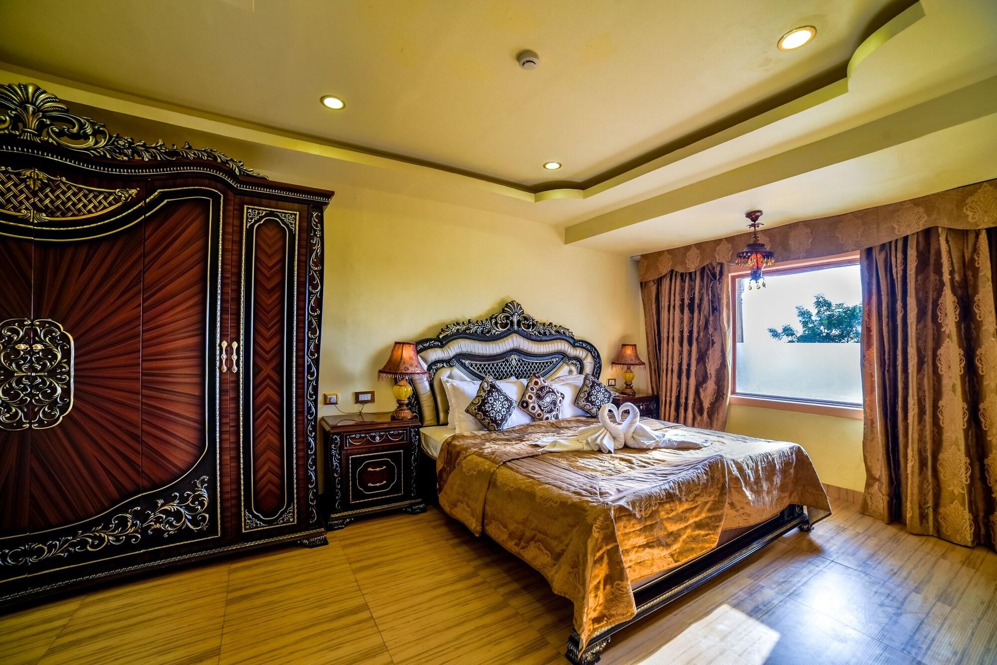 Chokhi Dhani The Palace Hotel Jaisalmer Dış mekan fotoğraf
