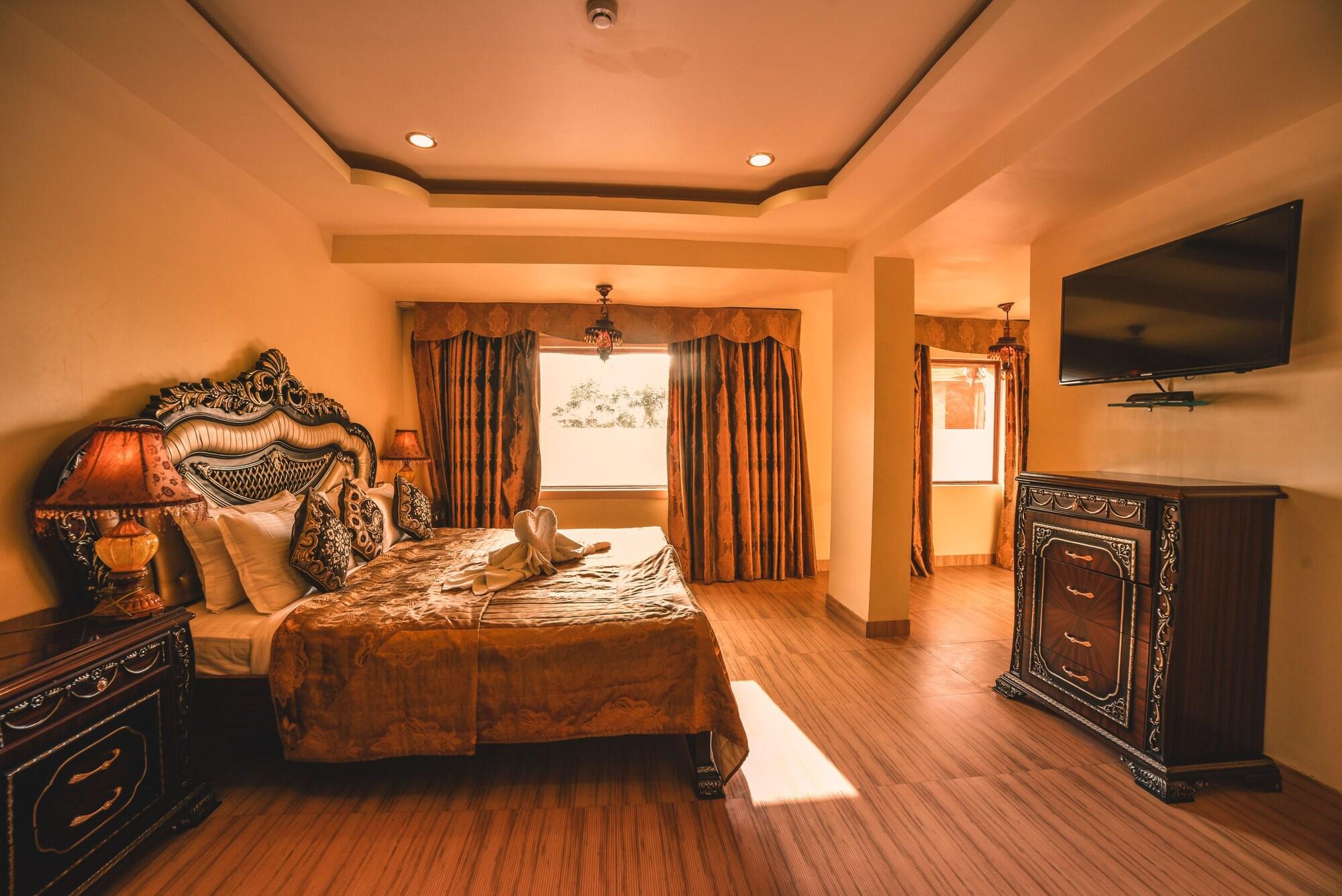 Chokhi Dhani The Palace Hotel Jaisalmer Dış mekan fotoğraf