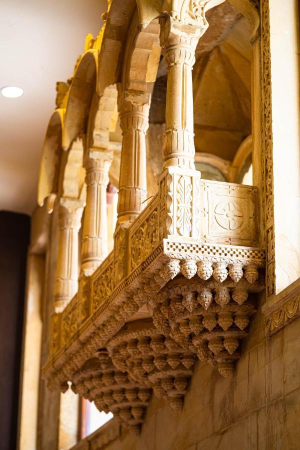 Chokhi Dhani The Palace Hotel Jaisalmer Dış mekan fotoğraf