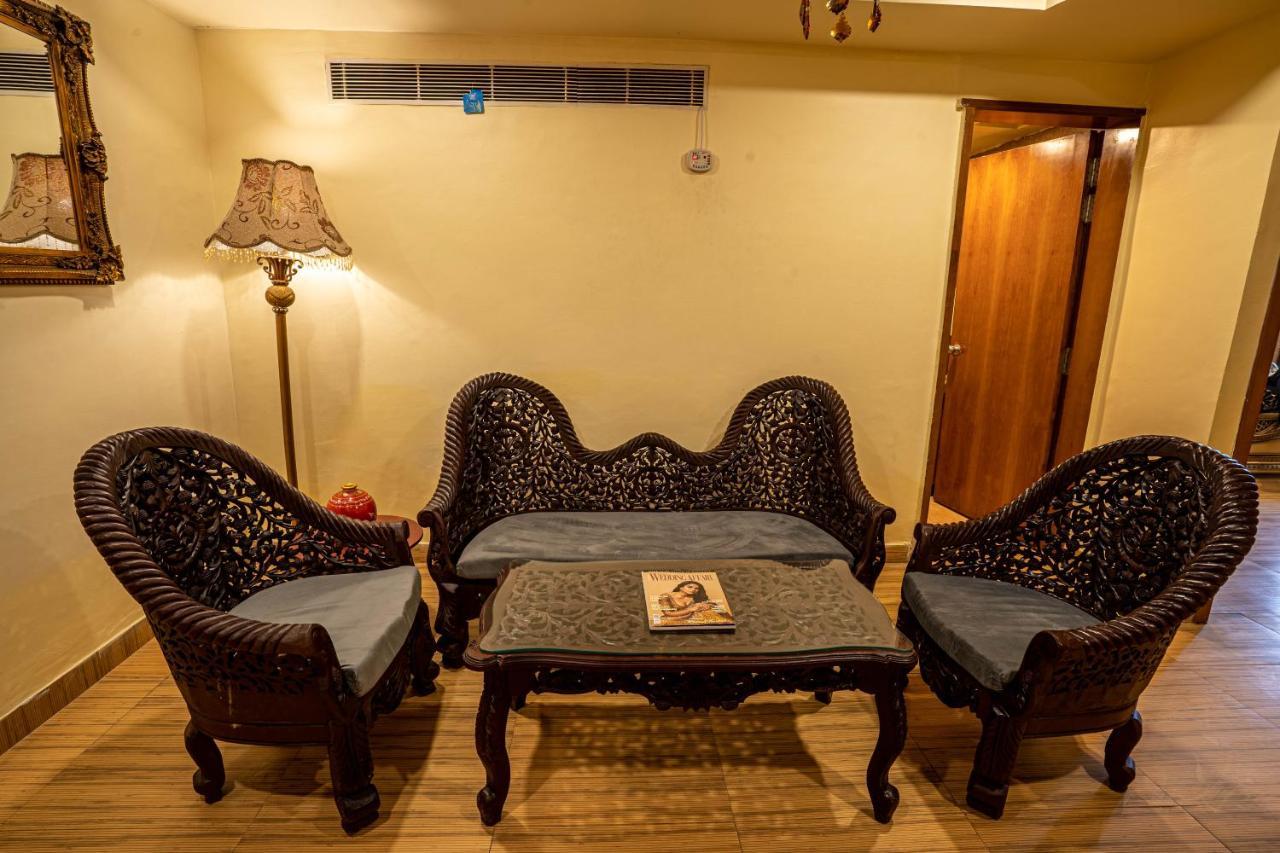 Chokhi Dhani The Palace Hotel Jaisalmer Dış mekan fotoğraf