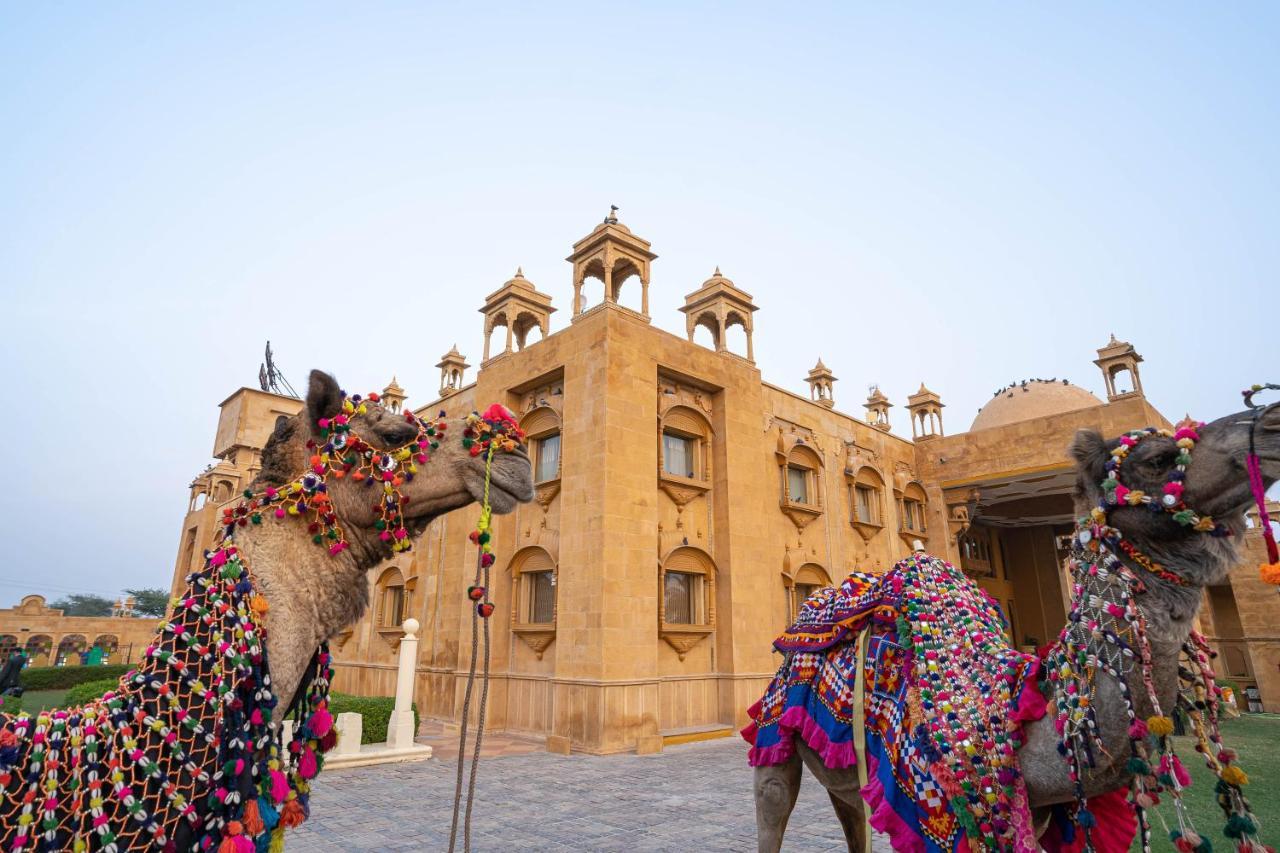 Chokhi Dhani The Palace Hotel Jaisalmer Dış mekan fotoğraf