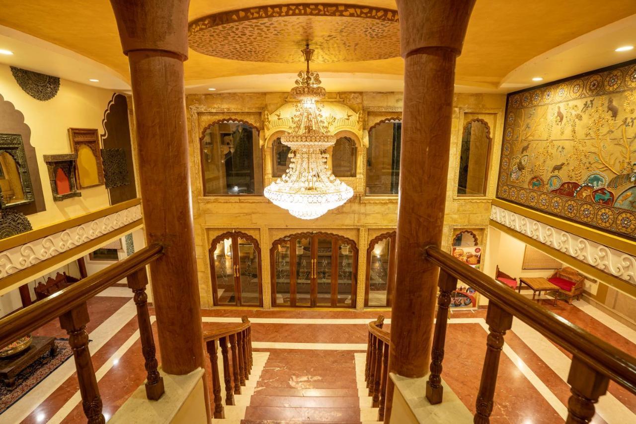 Chokhi Dhani The Palace Hotel Jaisalmer Dış mekan fotoğraf