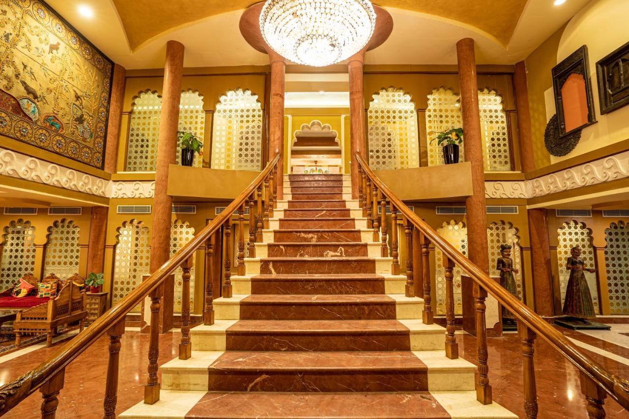 Chokhi Dhani The Palace Hotel Jaisalmer Dış mekan fotoğraf