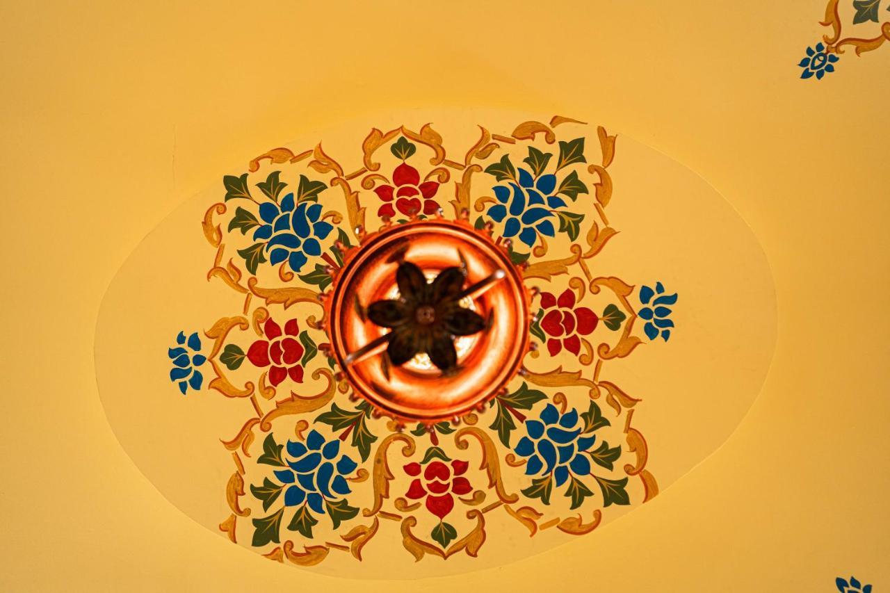 Chokhi Dhani The Palace Hotel Jaisalmer Dış mekan fotoğraf