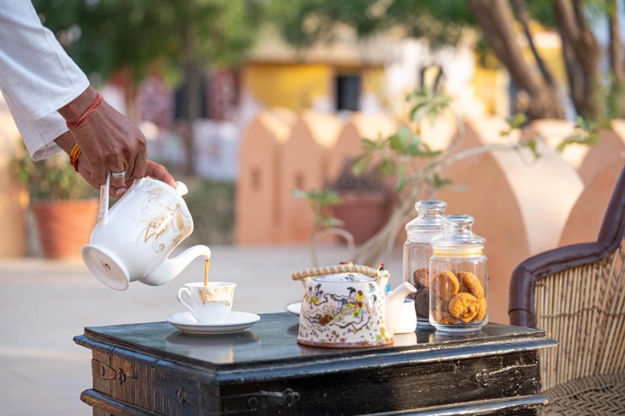 Chokhi Dhani The Palace Hotel Jaisalmer Dış mekan fotoğraf
