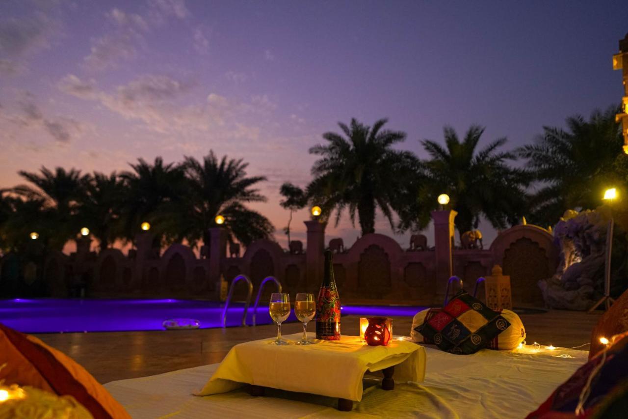 Chokhi Dhani The Palace Hotel Jaisalmer Dış mekan fotoğraf