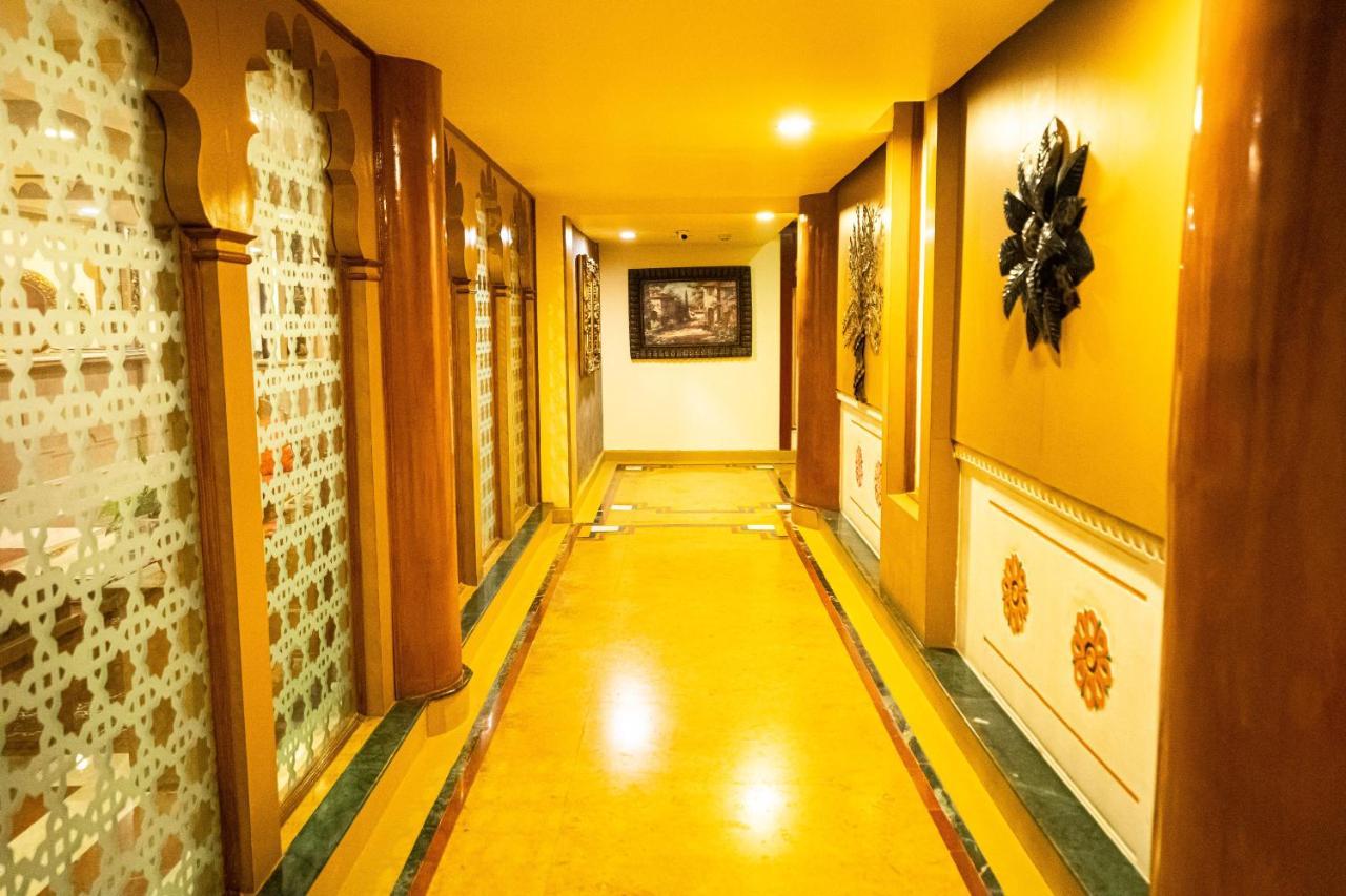 Chokhi Dhani The Palace Hotel Jaisalmer Dış mekan fotoğraf