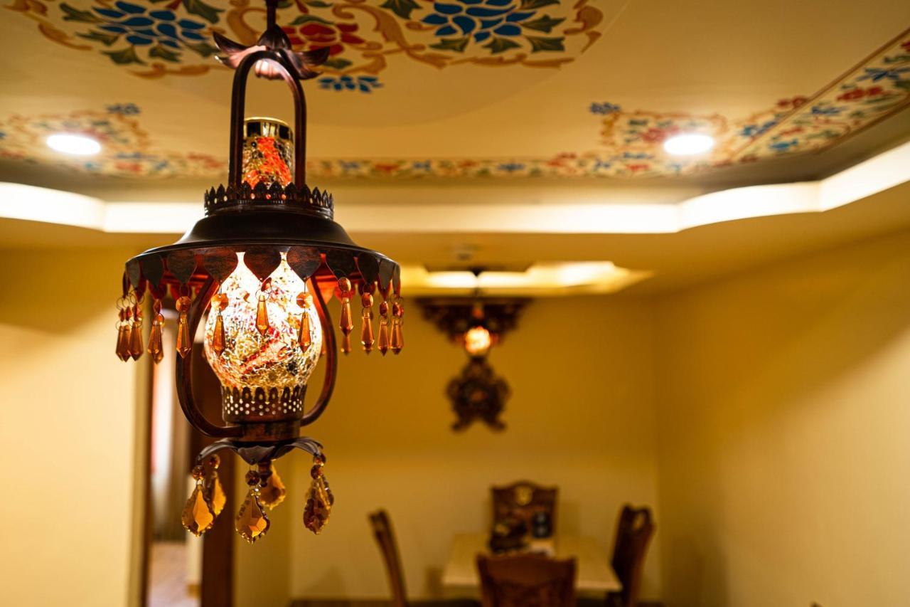 Chokhi Dhani The Palace Hotel Jaisalmer Dış mekan fotoğraf