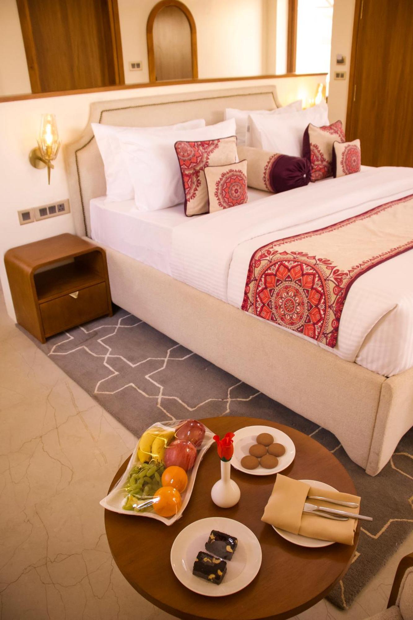 Chokhi Dhani The Palace Hotel Jaisalmer Dış mekan fotoğraf