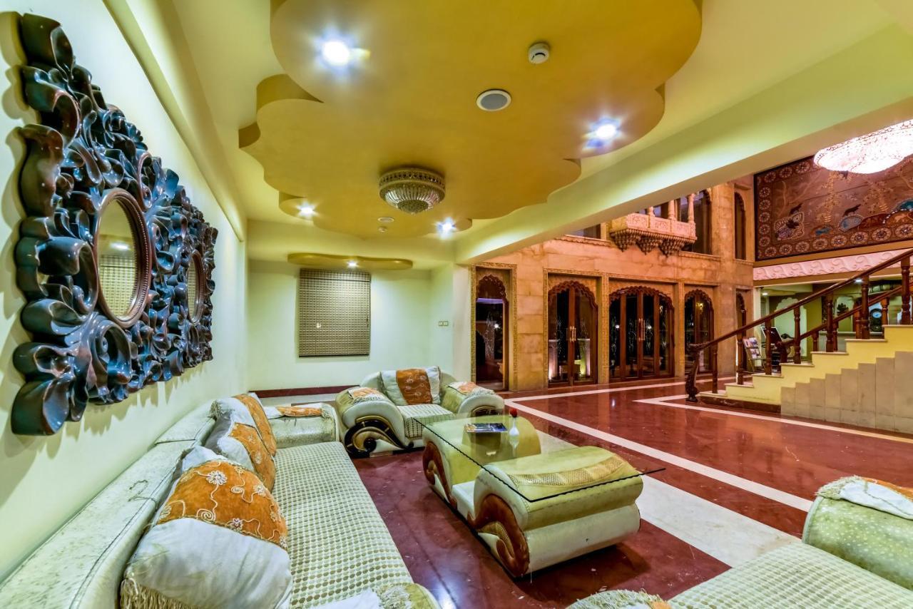 Chokhi Dhani The Palace Hotel Jaisalmer Dış mekan fotoğraf