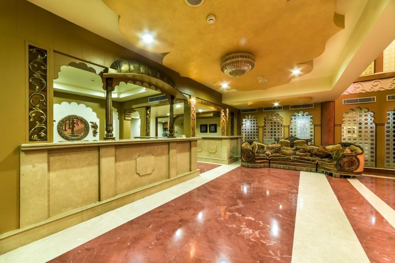 Chokhi Dhani The Palace Hotel Jaisalmer Dış mekan fotoğraf