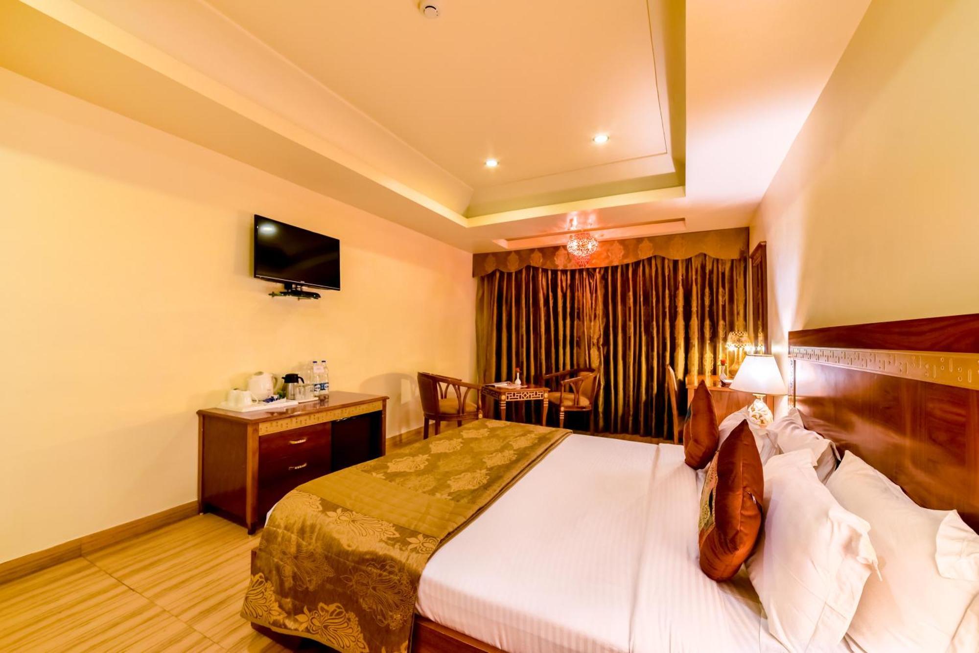 Chokhi Dhani The Palace Hotel Jaisalmer Dış mekan fotoğraf