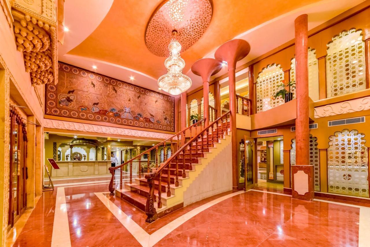 Chokhi Dhani The Palace Hotel Jaisalmer Dış mekan fotoğraf