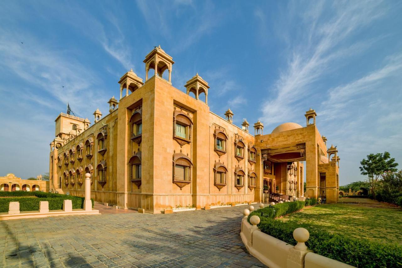Chokhi Dhani The Palace Hotel Jaisalmer Dış mekan fotoğraf