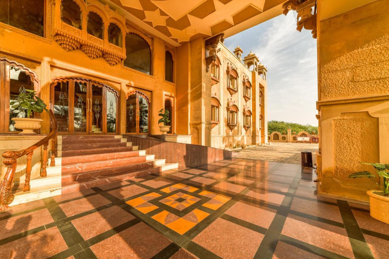 Chokhi Dhani The Palace Hotel Jaisalmer Dış mekan fotoğraf