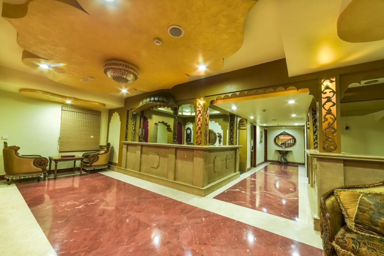 Chokhi Dhani The Palace Hotel Jaisalmer Dış mekan fotoğraf