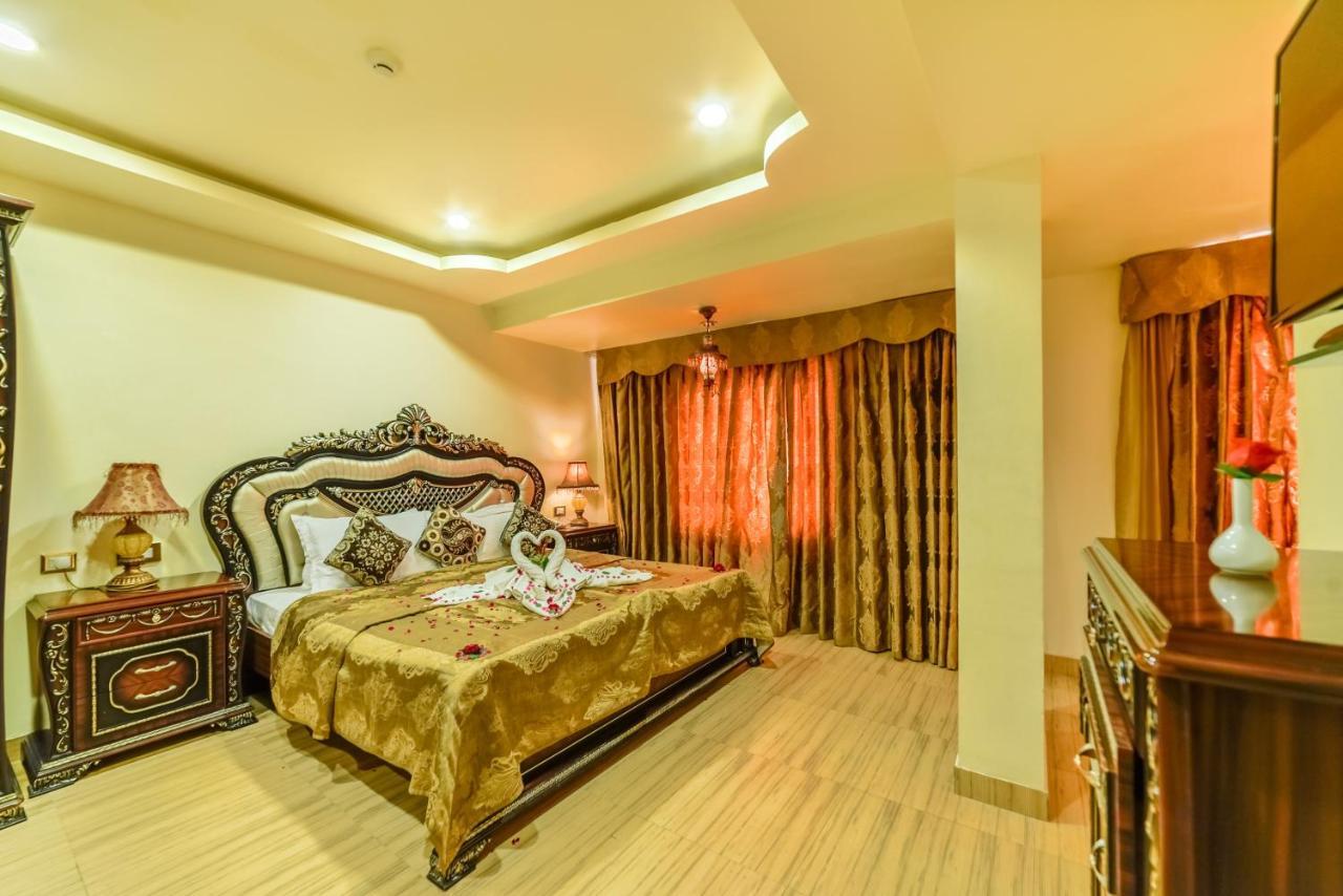Chokhi Dhani The Palace Hotel Jaisalmer Dış mekan fotoğraf