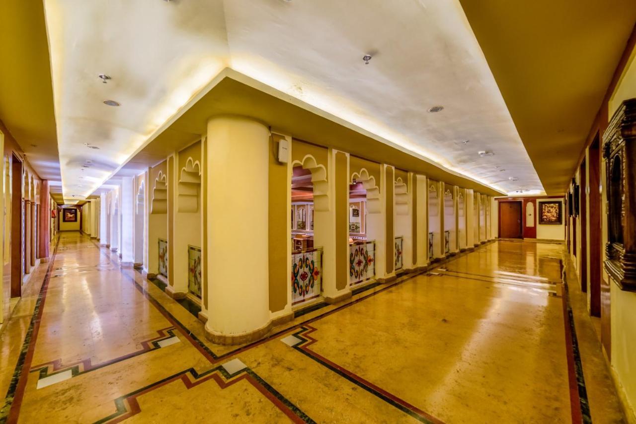 Chokhi Dhani The Palace Hotel Jaisalmer Dış mekan fotoğraf